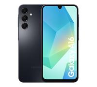 Samsung Galaxy A16 4G Android Smartphone, Super Amoled 6.7" Screen, Multiple Cameras, 128GB Storage, Blue Black, 3 Year Manufacturer Extended Warranty (UK Version)