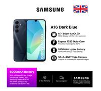 Samsung Galaxy A16 17 cm (6.7") Hybrid Dual SIM 4G USB Type-C 4 GB 128 GB 5000 mAh Black