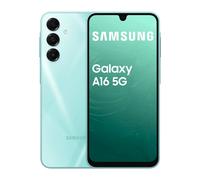 Samsung Galaxy A16 5G 17 cm (6.7") Hybrid Dual SIM USB Type-C 4 GB 128 GB 5000 mAh Green