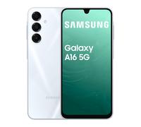 Samsung Galaxy A16 5G 17 cm (6.7") Hybrid Dual SIM USB Type-C 4 GB 128 GB 5000 mAh Grey