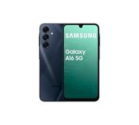 Samsung Galaxy A16 5G 17 cm (6.7") Hybrid Dual SIM Android 14 USB Type-C 4 GB 128 GB 5000 mAh Dark Blue