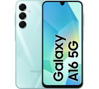 Samsung Galaxy A16 5G - 8GB RAM, 256GB Storage, Light Green, Unlocked, New