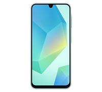 Samsung Galaxy A16 (A165) Dual LTE 128GB 4GB RAM (Light Green) Green - [Italian, Hungarian, Polish, Romanian, Austrian, Swiss version]