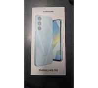 Samsung Galaxy A16 A166P DS (5G) (128GB+8GB, Light Green)