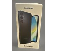 SAMSUNG Galaxy A16 - Black 128GB Unlocked - BRAND NEW & SEALED - FREE DELIVERY