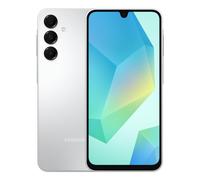 Samsung Galaxy A16 Dual LTE (A165F) 128GB 4GB RAM (Gray) Silver - [Italian, Hungarian, Polish, Romanian, Austrian, Swiss version]