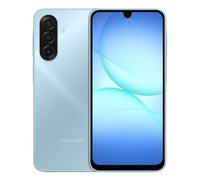 Samsung Galaxy A17 17 cm (6.7") Hybrid Dual SIM 4G USB Type-C 4 GB 128 GB 5000 mAh Light Blue