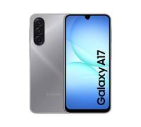 Samsung Galaxy A17 Dual SIM 128GB, 4GB RAM, Gray, Unlocked, New