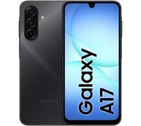 Samsung Galaxy A17 4G 128GB Black Unlocked Smartphone 2025 Model New SM-A175F [EEK: A]