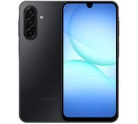 Samsung Galaxy A17 5G 17 cm (6.7") Hybrid Dual SIM Android 15 USB Type-C 128 GB 5000 mAh Black