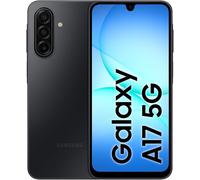 Samsung Galaxy A17 5G 17 cm (6.7") Hybrid Dual SIM Android 15 USB Type-C 128 GB 5000 mAh Black
