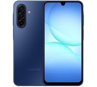 Samsung Galaxy A17 5G 17 cm (6.7") Hybrid Dual SIM Android 15 USB Type-C 128 GB 5000 mAh Blue