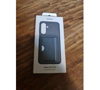 SAMSUNG Galaxy Official Card Slot Case for A17 4G, 5G, Black