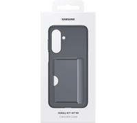 SAMSUNG Galaxy Official Card Slot Case for A17 4G, 5G, Black
