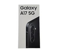 Samsung Galaxy A17 5g Black - 8+256gb - 6.7" Amoled 90hz Full Hd+