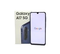 Samsung Galaxy A17 5G, Dual, 256GB 8GB RAM, Blue - [Italian, Hungarian, Polish, Romanian, Austrian, Swiss version]