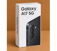 Samsung Galaxy A17 5G Enterprise Edition 16.9 cm (6.67") Hybrid Dual SIM USB Type-C 128 GB 5000 mAh Black