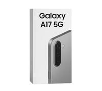 Samsung Galaxy A17 5g Grey - 8+256gb - 6.7" Amoled 90hz Full Hd+