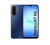 Samsung Galaxy A17 5G 17 cm (6.7") Hybrid Dual SIM Android 15 USB Type-C 128 GB 5000 mAh Blue