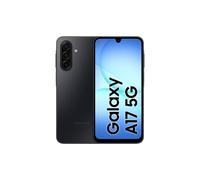 Samsung Galaxy A17 5G 17 cm (6.7") Hybrid Dual SIM Android 15 USB Type-C 128 GB 5000 mAh Black