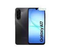 Samsung Galaxy A17 6.7'' Smartphone 128 GB Unlocked Dual-SIM-Free - Black [EEK: B]