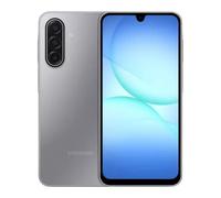 Samsung Galaxy A17 LTE, Dual SIM, 128GB Expandable to 2TB, Smartphone, Android 14, 4GB RAM, Exynos, 6.7-inch AMOLED, 1080x2220, 90Hz (Gray)