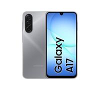 Samsung Galaxy A17 Dual SIM 128GB, 4GB RAM, Gray, Unlocked, New