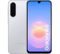 SIM Free Samsung Galaxy A18 4G 128GB AI Mobile Phone - Black