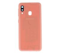 Samsung Galaxy A20e A202 Replacement Battery Cover (Coral) GH82-20125D UK Stock