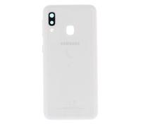Samsung Galaxy A20e A202 Replacement Battery Cover (White) GH82-20125B UK Stock
