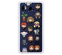 Samsung Galaxy A20E Official Harry Potter Characters Icons Protect Your Phone Case for Samsung Galaxy A20E Flexible Silicone Case Officially Licensed Harry Potter