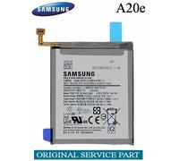 SAMSUNG GALAXY A20e SM-A202F BATTERY EB-BA202ABU ORIGINAL SERVICE PART
