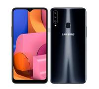Samsung Galaxy A20s 6.5" 32GB Unlocked Smartphone Black