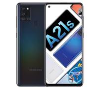 Samsung Galaxy A21s 32GB Black Sim-Free Unlocked Mobile Phone, New