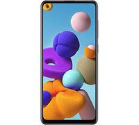 Samsung Galaxy A21s Dual SIM 64GB 4GB RAM SM-A217F/DSN Black