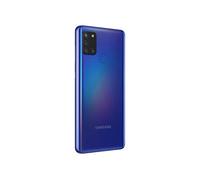 Samsung Galaxy A21s SM-A217F 16.5 cm (6.5") 3 GB 32 GB Dual SIM 4G Blue Android 10.0 5000 mAh SAM SM A 217 GAL A21 BLUE, 16.5 cm (6.5"), 3 GB, 32 GB, 48 MP, Android 10.0, Blue