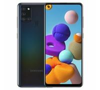 Samsung Galaxy A21s 32GB Black Unlocked Dual SIM Good Condition Grade B 316