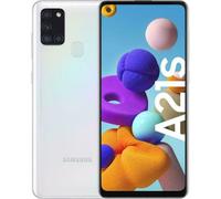 Samsung Galaxy A21s (SM-A217F/DSN) 128GB (GSM Unlocked) Dual SIM-very good