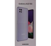 Samsung Galaxy A22 5G Black Unlocked 64GB 6.4" - Sealed