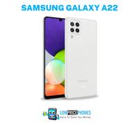 Samsung Galaxy A22 5G - Brand New & Sealed - Unlocked - 128GB/64GB - UK/EU Spec [EEK: A]