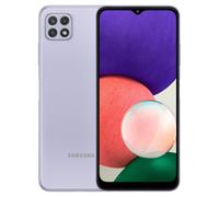 Samsung Galaxy A22 5G SM-A226B 16.8 cm (6.6") Dual SIM USB Type-C 4 GB 64 GB 5000 mAh Violet