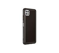 Samsung Galaxy A22 5G Soft Clear Cover - Official Case - Black