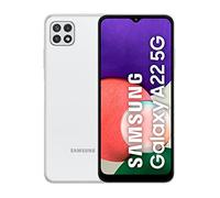 Samsung Galaxy A22 5G White 6.6" 64GB 5G Unlocked & SIM Free Smartphone