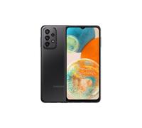 Samsung Galaxy A23 5G 128GB Black EU [16,72cm (6,6") LCD Display, Android 12, 50MP Quad-Kamera]