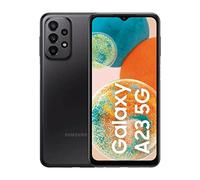 Samsung Galaxy A23 5G 128GB Black EU [16,72cm (6,6") LCD Display, Android 12, 50MP Quad-Kamera]