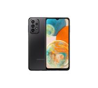 Samsung Galaxy A23 5G 128GB Black EU [16,72cm (6,6") LCD Display, Android 12, 50MP Quad-Kamera]