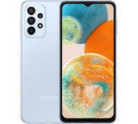 Samsung Galaxy A23 5G 128GB Light Blue EU [16,72cm (6,6") LCD Display, Android 12, 50MP Quad-Kamera]