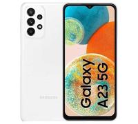 Samsung Galaxy A23 5G SM-A236B 16.8 cm (6.6") Dual SIM Android 12 USB Type-C 4 GB 64 GB 5000 mAh White