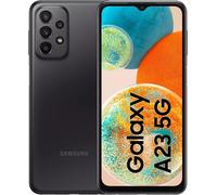 Samsung Galaxy A23 5G SM-A236B 16.8 cm (6.6") Dual SIM Android 12 USB Type-C 4 GB 64 GB 5000 mAh Black