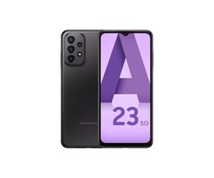 Samsung Galaxy A23 5G SM-A236B 16.8 cm (6.6") Hybrid Dual SIM Android 12 USB Type-C 4 GB 64 GB 5000 mAh Black